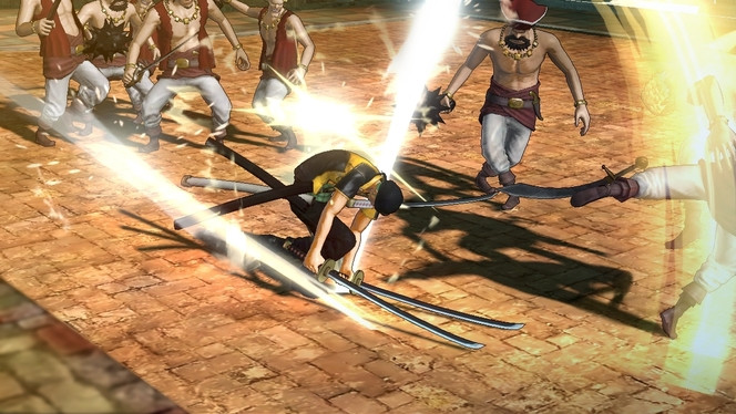 One Piece PS3 (9)
