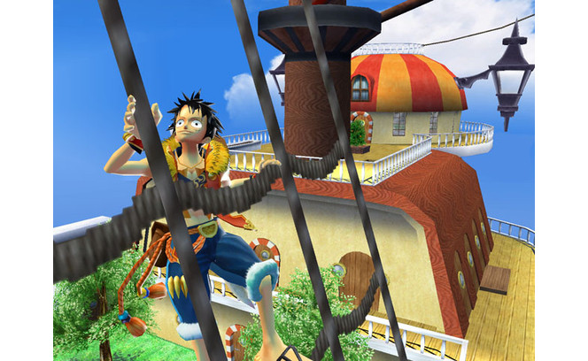 One Piece Unlimited Cruise Episode 1 3
