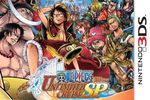 One Piece Unlimited Cruise SP - pochette