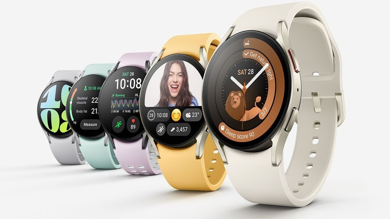 One UI 6 Watch
