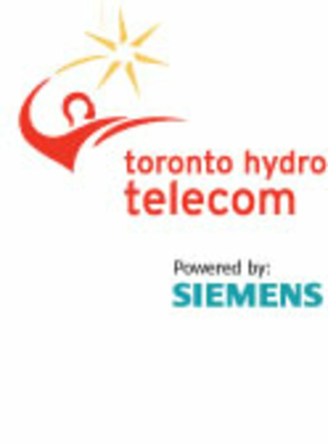 one zone toronto hydro telecom siemens