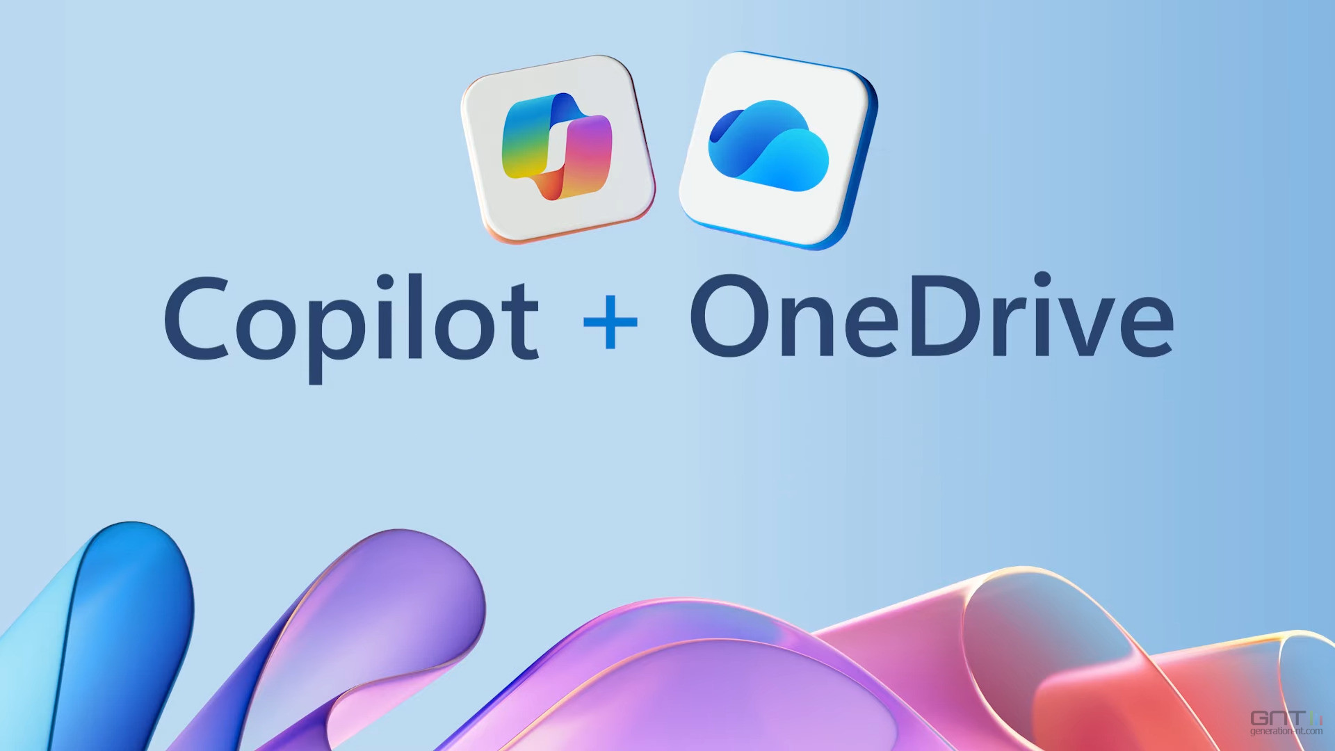 Un nouveau OneDrive dopé à l'IA de Copilot