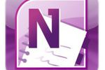OneNote iOS logo