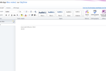 OneNote WebApp