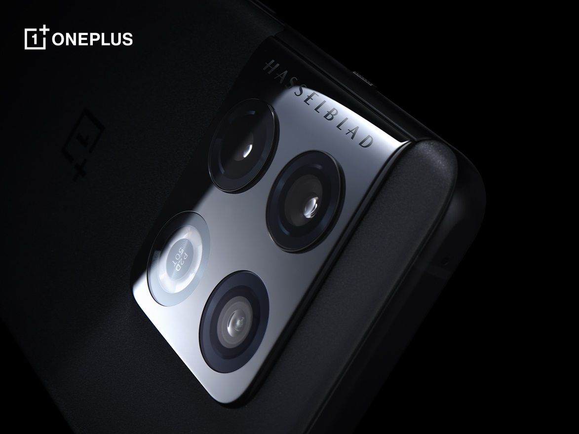 OnePlus 10 Pro : le smartphone avec photo Hasselblad lancé en Chine, et plus tard en Europe