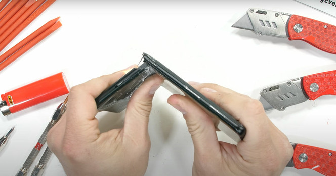 OnePlus 10 Pro torsion