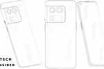 OnePlus 10 Ultra croquis