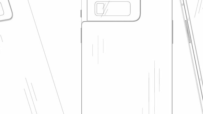OnePlus 10 Ultra croquis