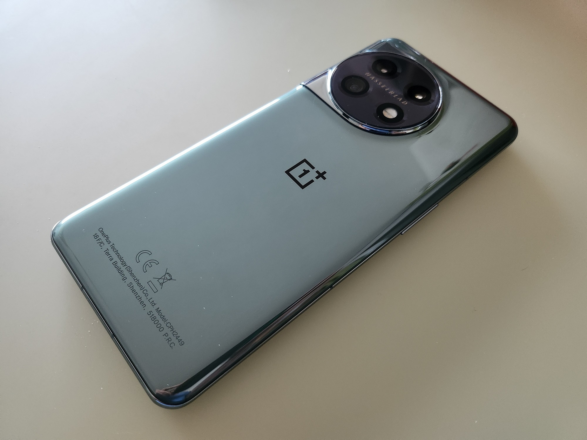 OnePlus 11 dos