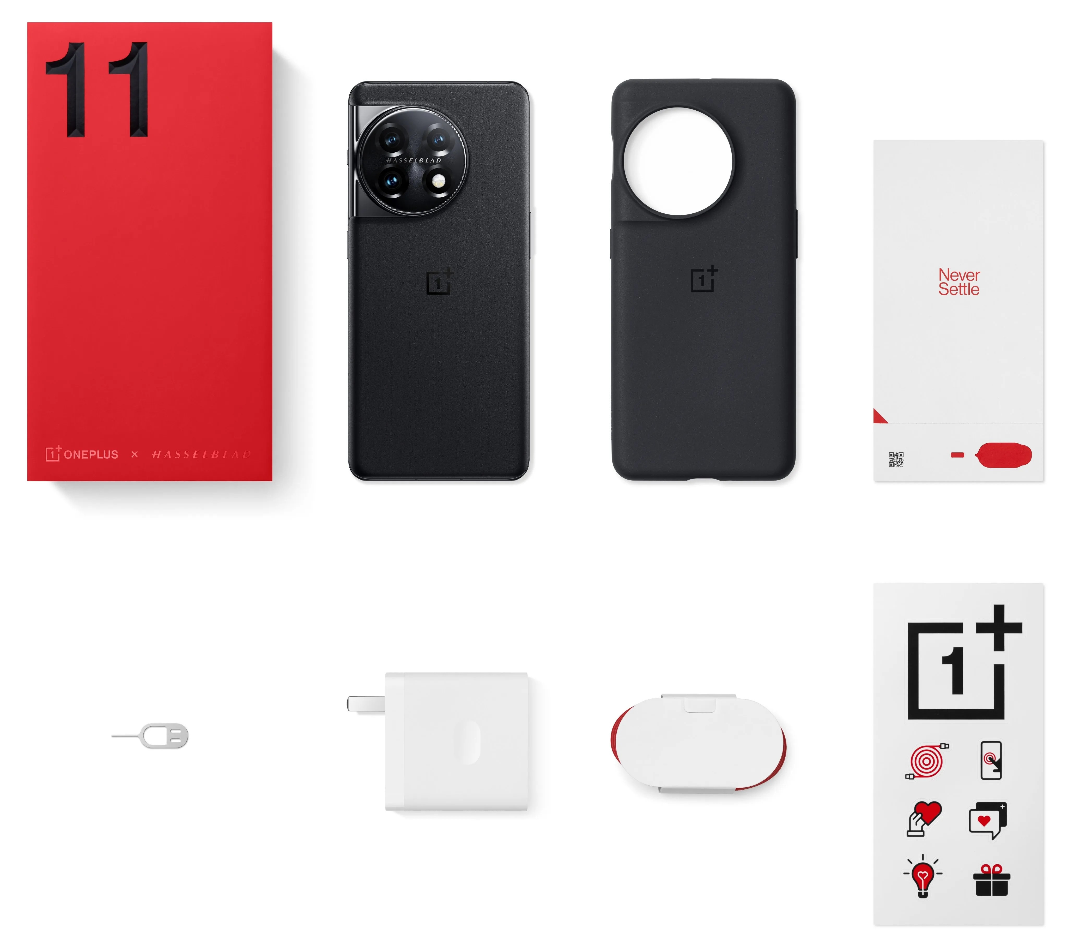OnePlus 11 packaging