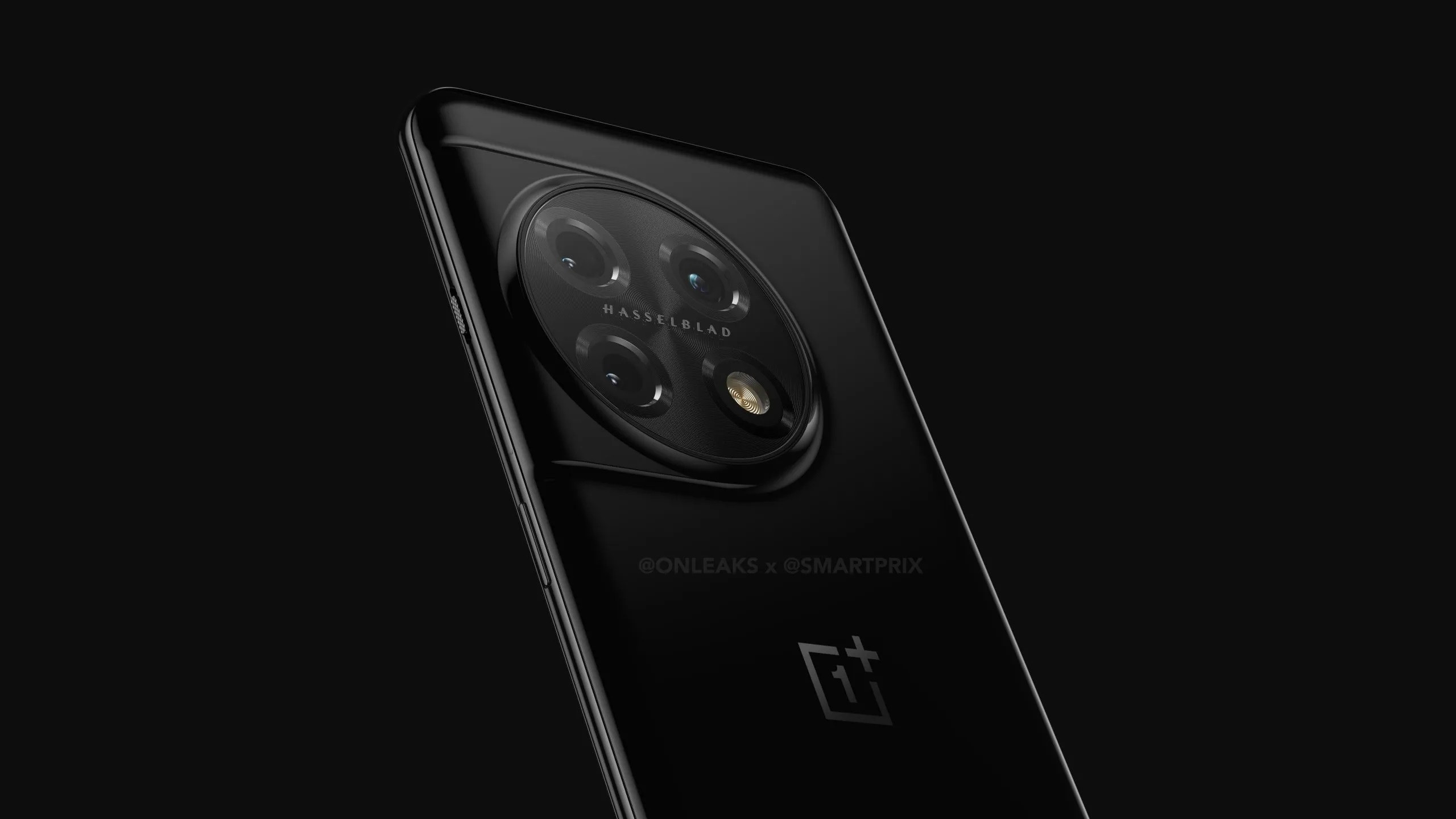 OnePlus 11 Pro appareil photo