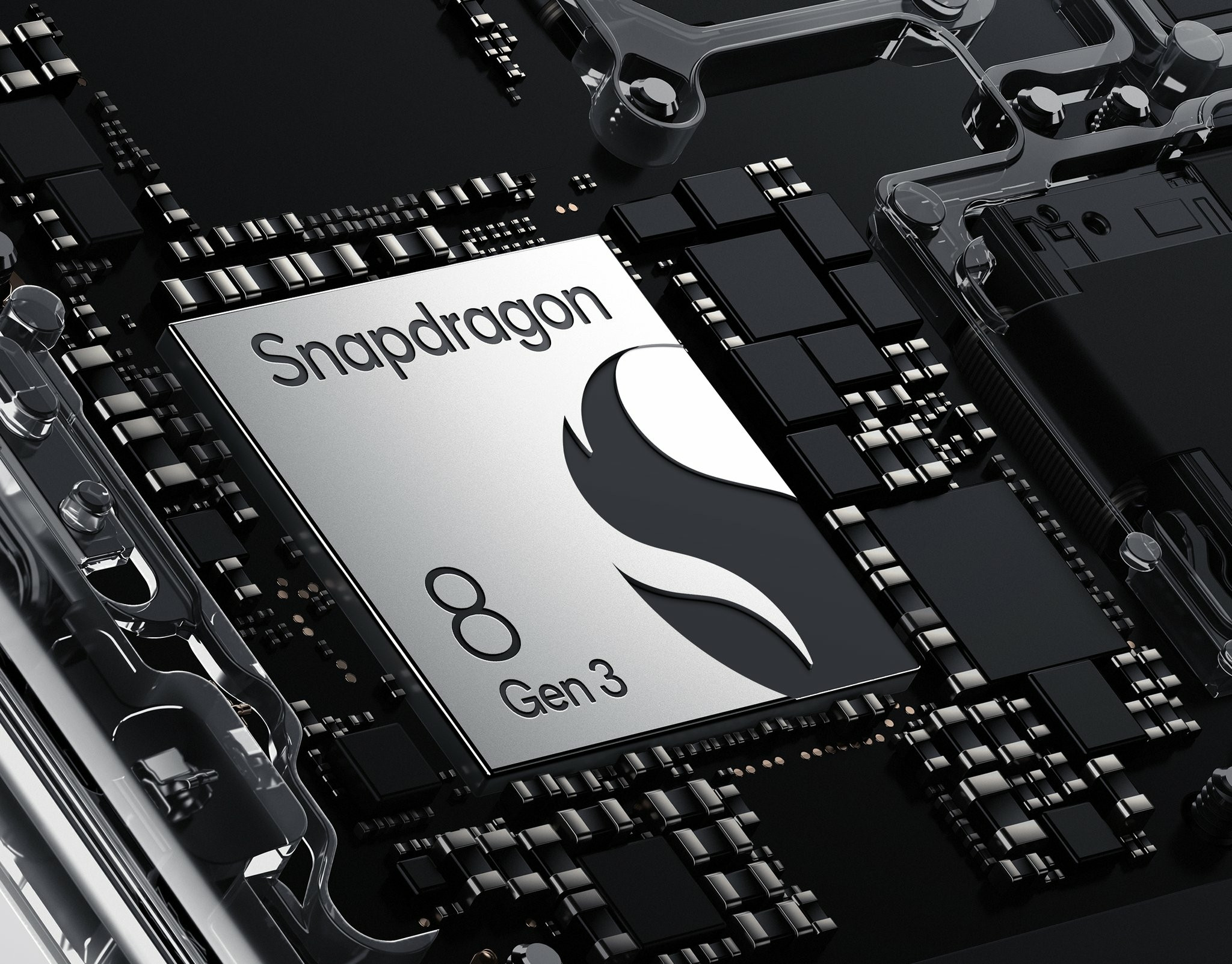 OnePlus 12 Snapdragon 8 Gen 3
