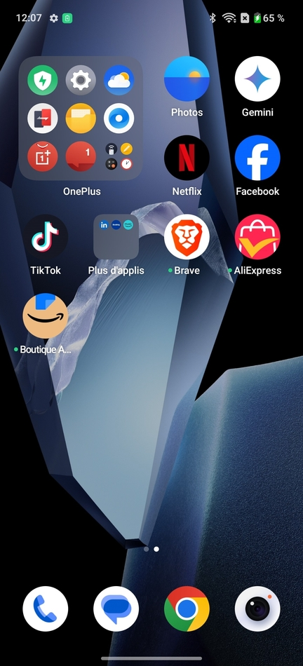 OnePlus 13R OxygenOS 15 02