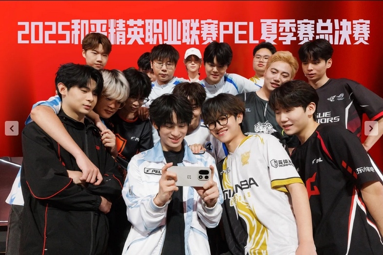OnePlus 15 PEL eSport