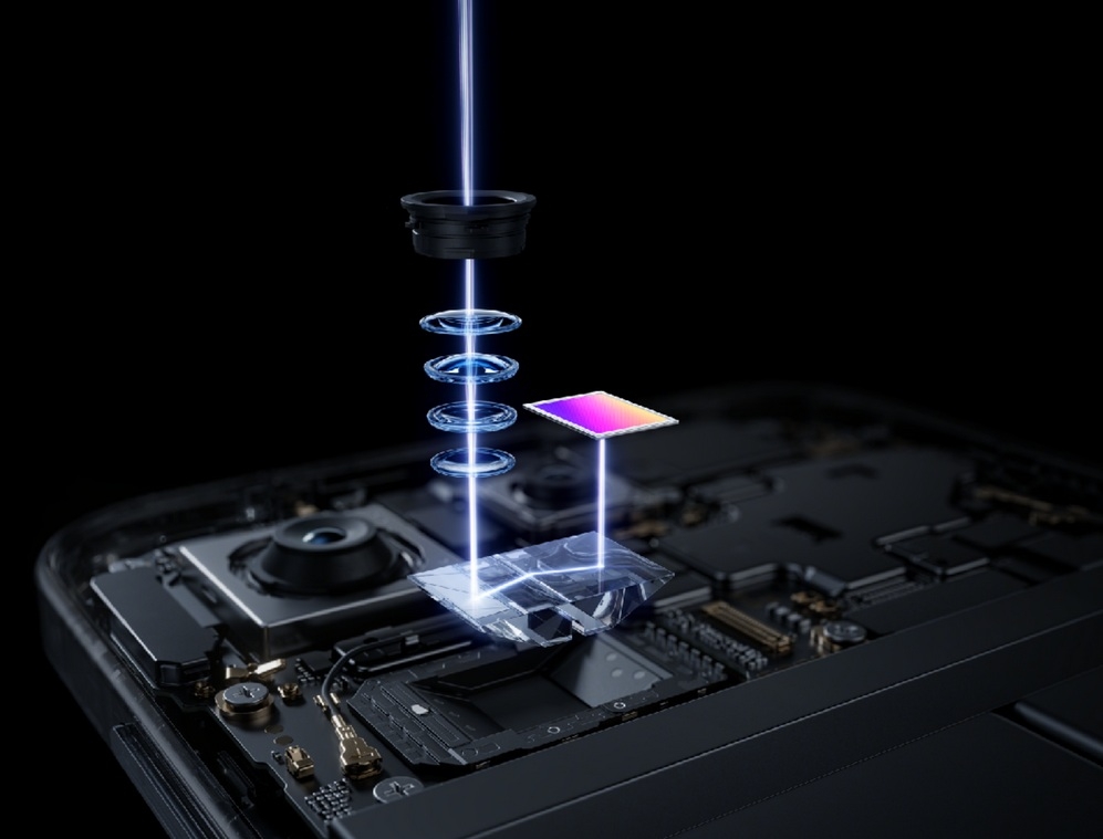 OnePlus 15 teleobjectif