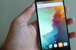 OnePlus 2 ecran accueil