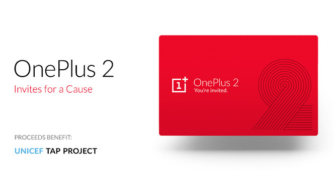 OnePlus 2 invitation enchère