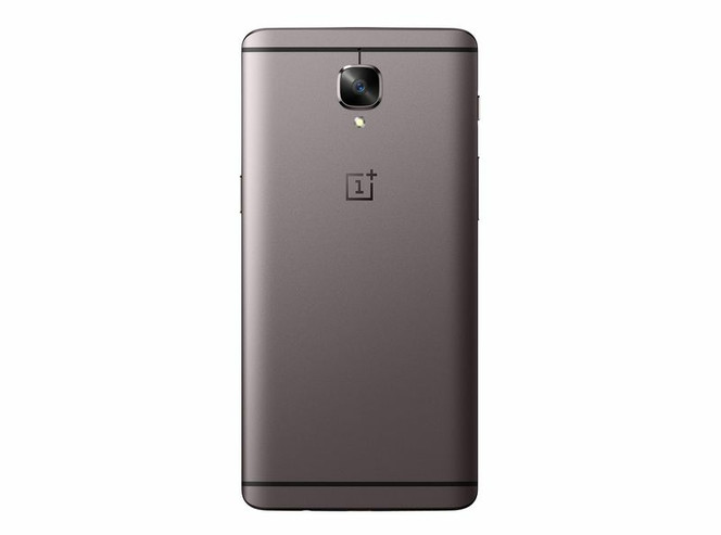 OnePlus 3T arriere