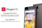 OnePlus 3T OxygenOS Oreo