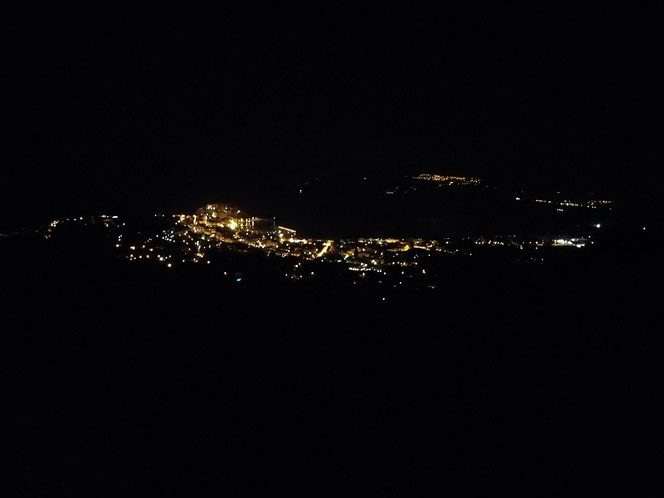 OnePlus 5 photo nuit