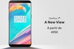 OnePlus 5 prix
