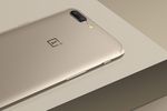 OnePlus 5 Soft Gold