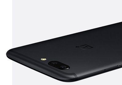 OnePlus 5 vignette