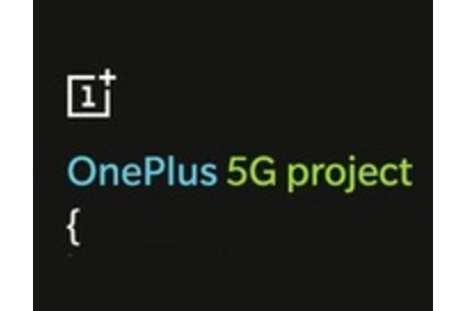 OnePlus 5G vignette