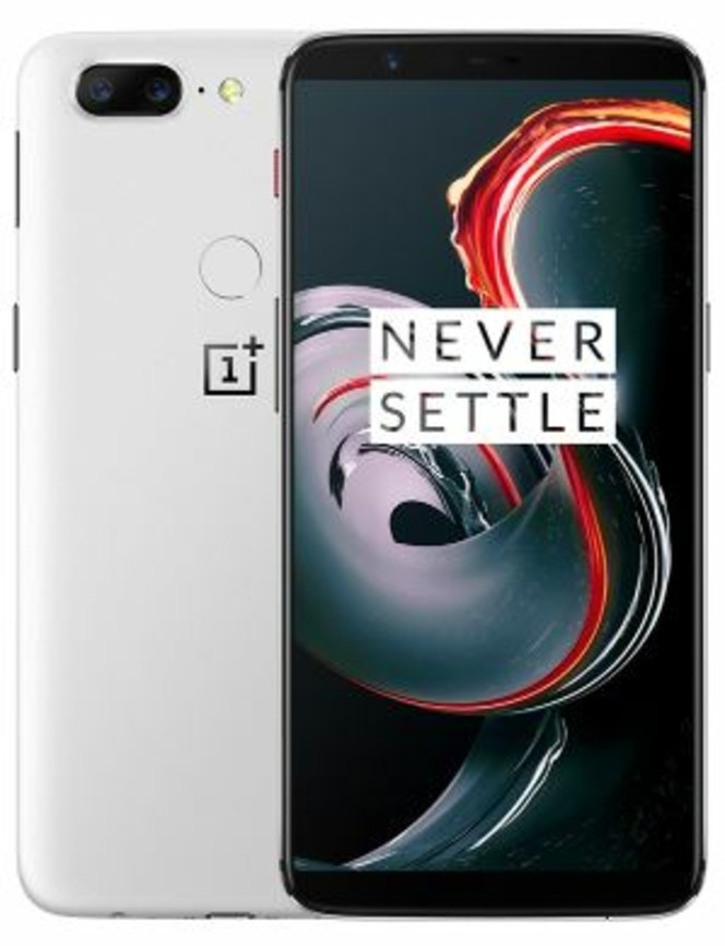 oneplus-5T-blanc-Sandstone-White