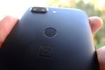 OnePlus 5T lecteur empreintes