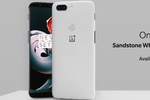 OnePlus 5T Sandstone White