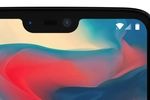OnePlus 6 encoche