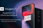 OnePlus 6 OxygenOS