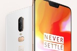 OnePlus 6 Silk White