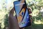 OnePlus 6T accueil