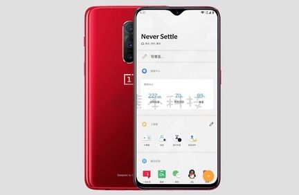 OnePlus 6T capteur photo