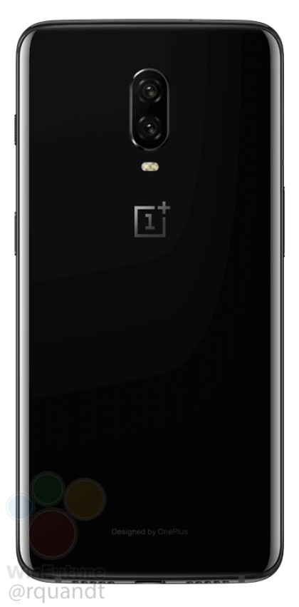 OnePlus 6T dos