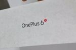 OnePlus 6T packaging