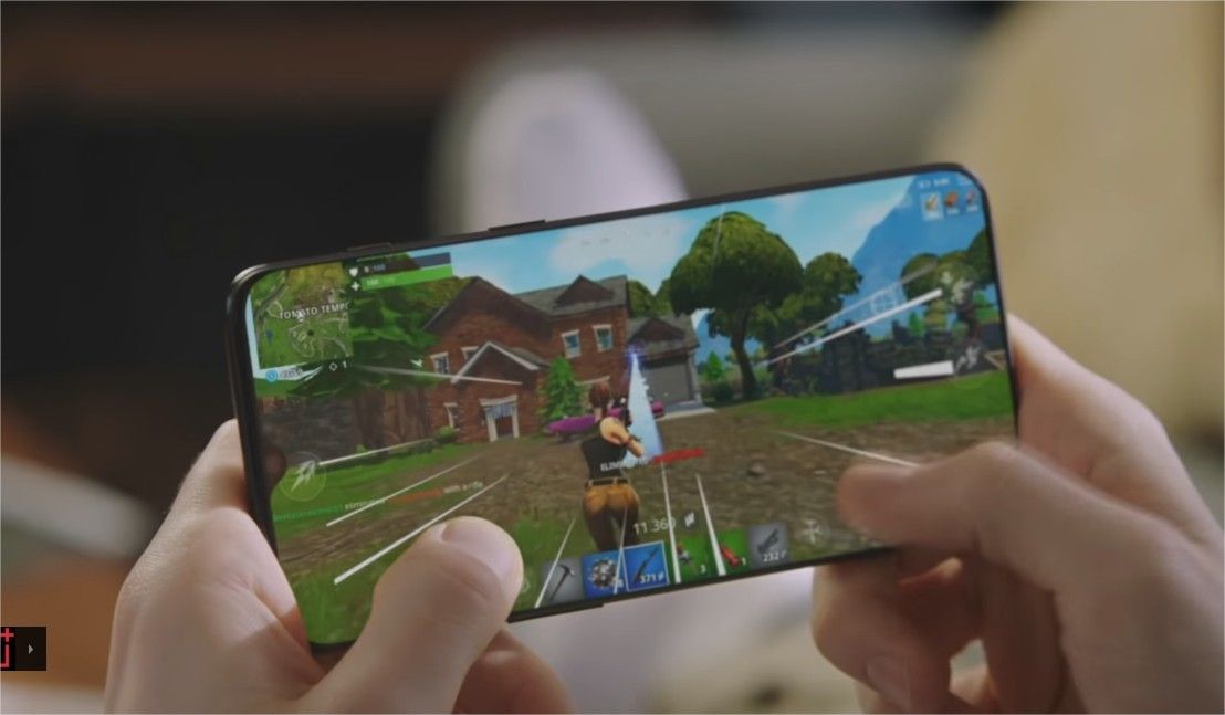 OnePlus 6T : quand OnePlus triche sur la taille des bordures dans un spot publicitaire