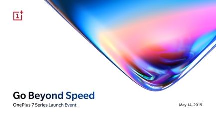 OnePlus 7 conférence