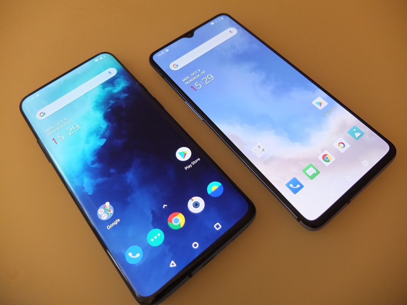 OnePlus 7T Pro vs OP7T 01