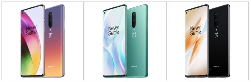 OnePlus 8