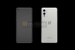 OnePlus 9 CAD rendu