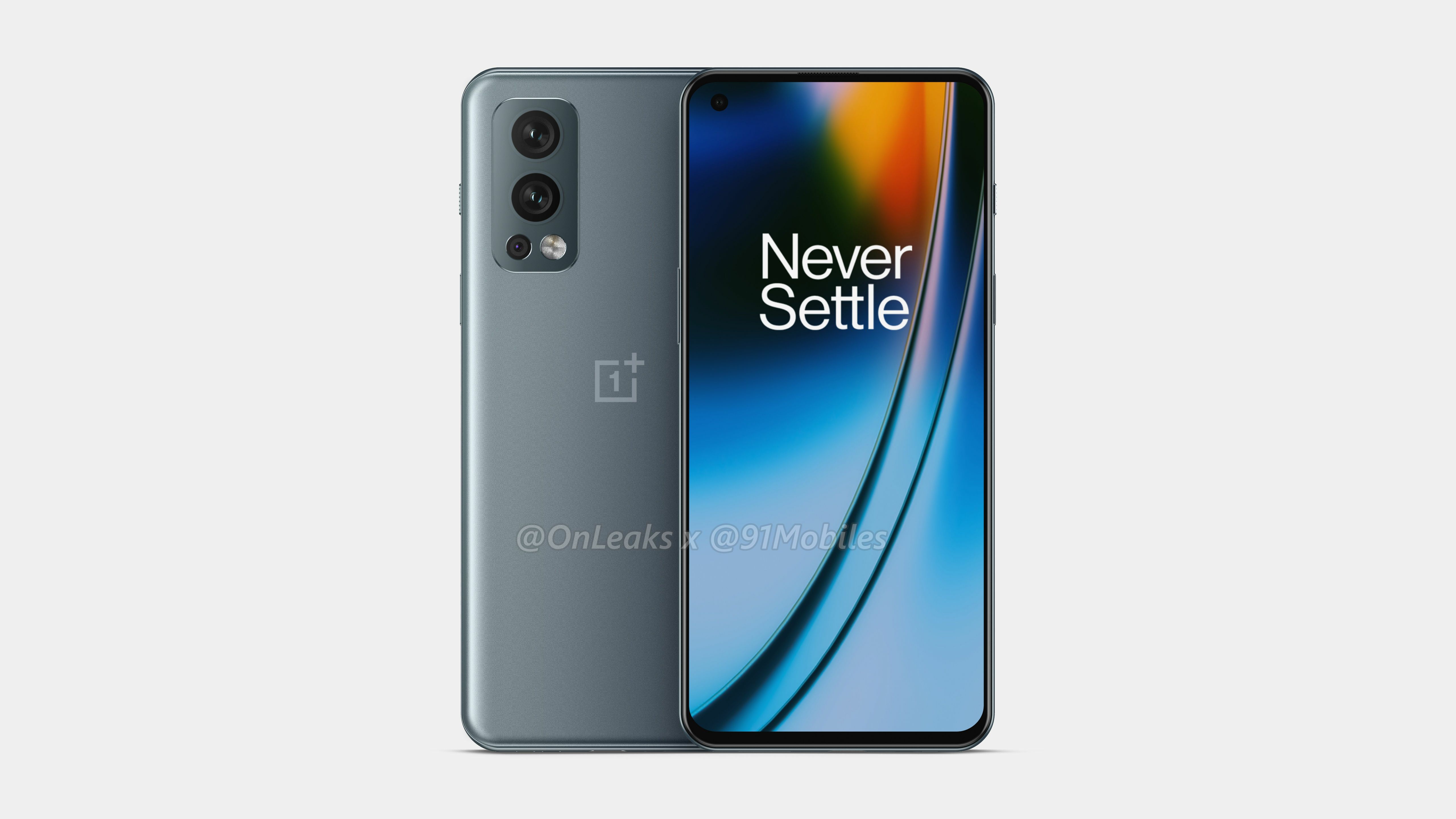 OnePlus Nord 2 01