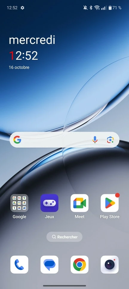 OnePlus Nord 4 interface