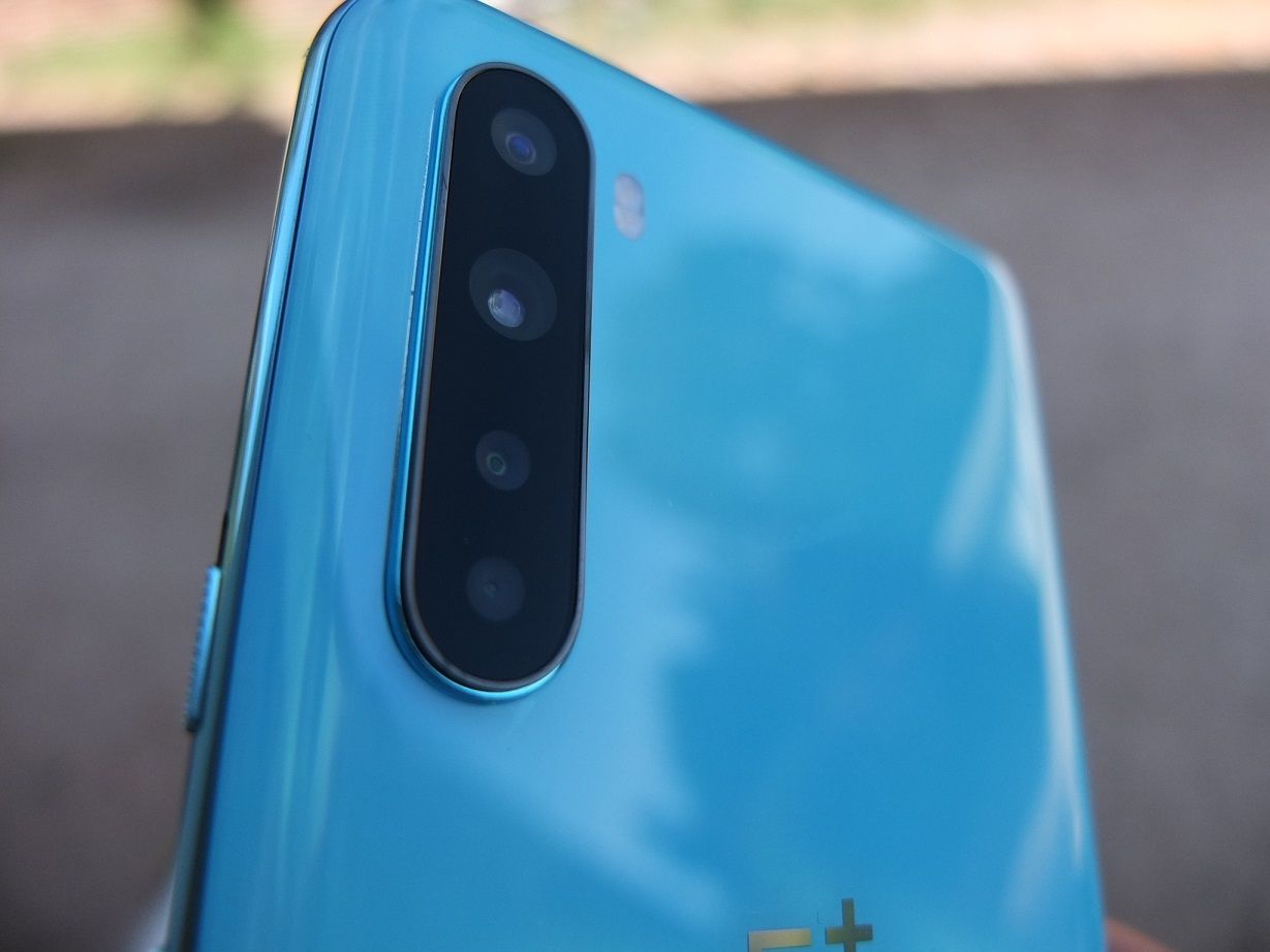 OnePlus Nord capteurs photo