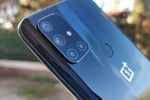 OnePlus Nord N10 5G lecteur empreintes