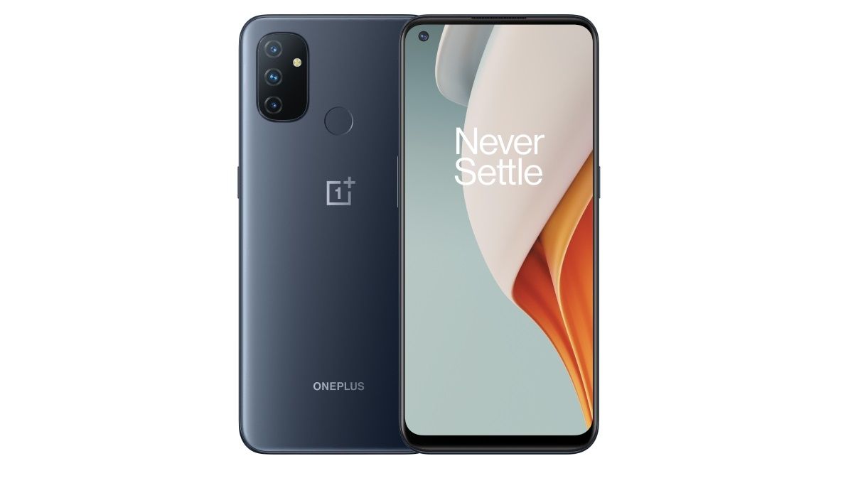 OnePlus Nord N100