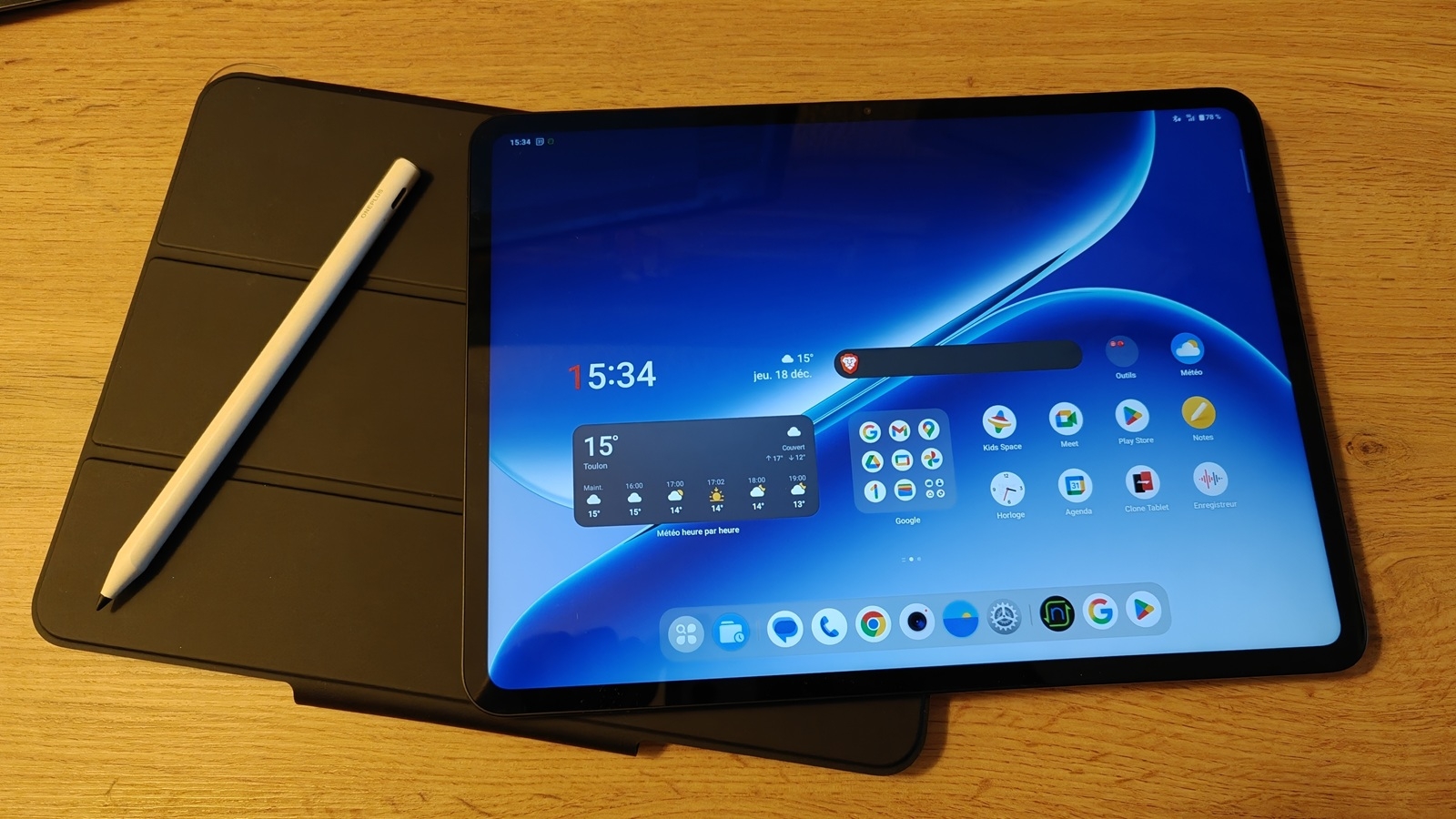 OnePlus Pad 2 Go accessoires