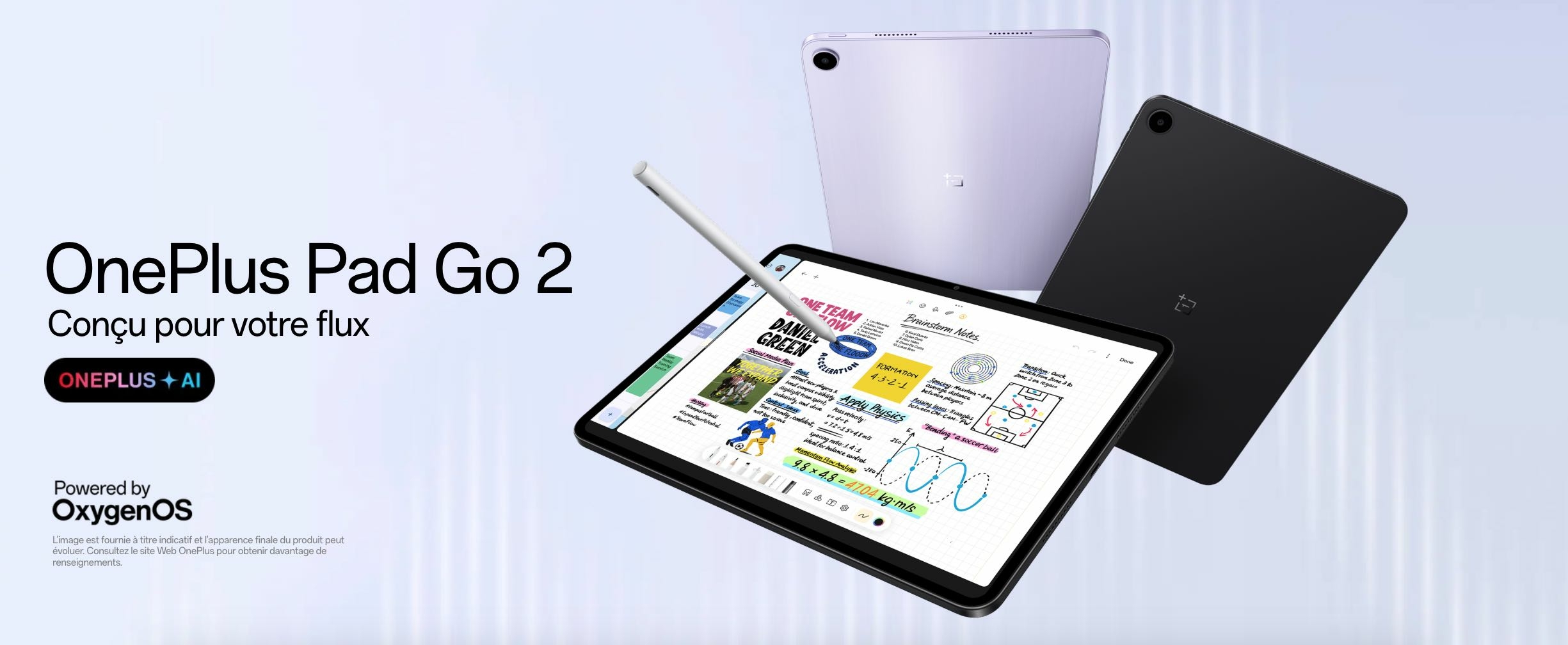 OnePlus Pad Go 2 
